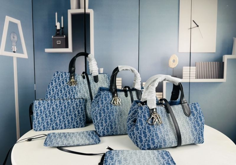 Christian Dior Shopping Bags